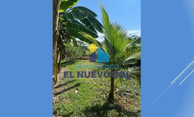 ¡¡SUPER GANGA SE VENDE FINCA CAMPESTRE MUY BIEN UBICADA!!SECTOR FUENTE DE ORO (META)