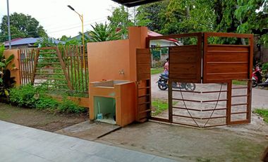 - NOT AVAILABLE -   DUPLEX HOME FOR RENT IN DAUIN
