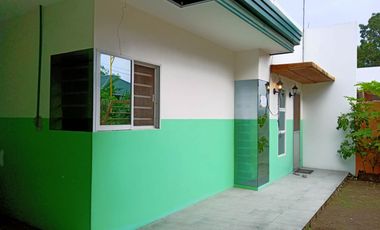 - NOT AVAILABLE -   DUPLEX HOME FOR RENT IN DAUIN