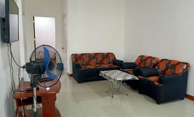 - NOT AVAILABLE -   DUPLEX HOME FOR RENT IN DAUIN