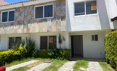 Casa en Venta en Fraccionamiento Residencial los Angeles, Santa barbara Almoloya, Cholula