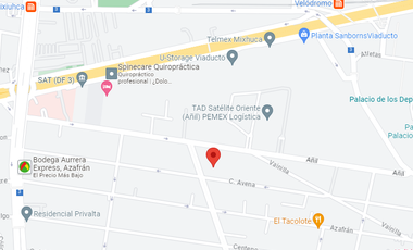 VENTA DE BODEGA INDUSTRIAL EN COLONIA GRANJAS MÉXICO, CDMX