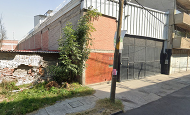 VENTA DE BODEGA INDUSTRIAL EN COLONIA GRANJAS MÉXICO, CDMX