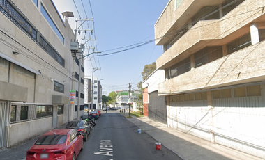 VENTA DE BODEGA INDUSTRIAL EN COLONIA GRANJAS MÉXICO, CDMX