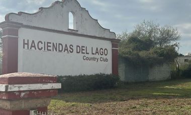 Terreno venta Hacienda del Lago Country club Santa Rosa Jalisco $973,000