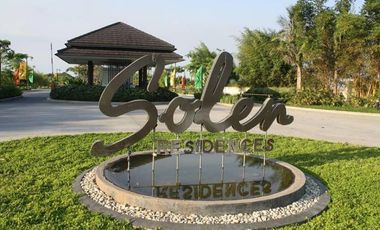 GVZ - FOR SALE: 221 sqm Residential Lot in Solen Residences, Laguna