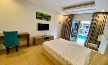 Furnished Studio Unit Apartment For RENT in Angeles City Pampanga