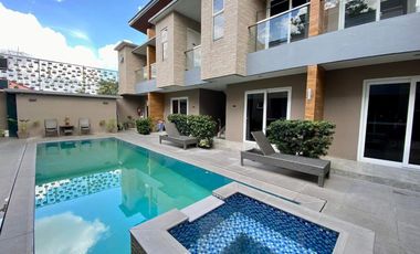 Furnished Studio Unit Apartment For RENT in Angeles City Pampanga