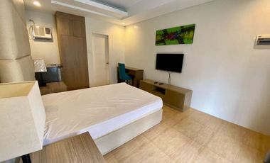 Furnished Studio Unit Apartment For RENT in Angeles City Pampanga