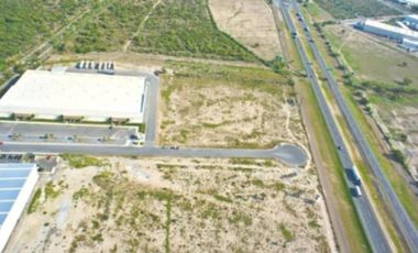 RENTA Nave Industrial Ciénega de Flores, Nuevo León, México
