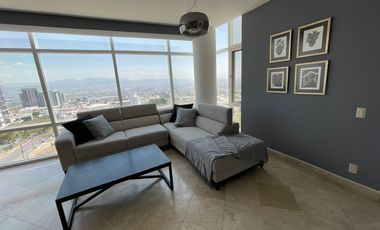 Departamento amueblado en renta en Altus