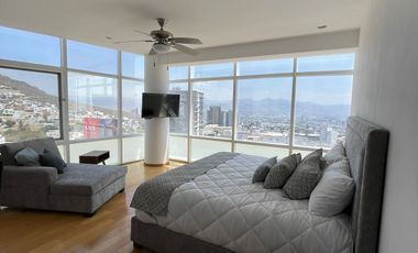 Departamento amueblado en renta en Altus