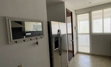 Departamento amueblado en renta en Altus