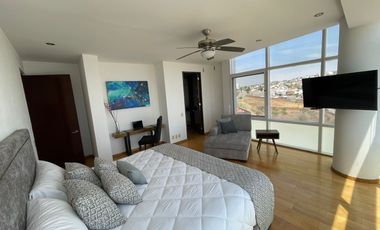 Departamento amueblado en renta en Altus
