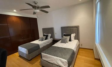 Departamento amueblado en renta en Altus