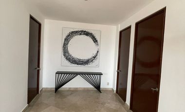 Departamento amueblado en renta en Altus