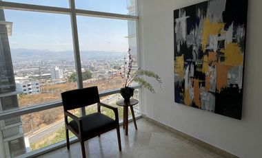 Departamento amueblado en renta en Altus