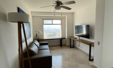 Departamento amueblado en renta en Altus