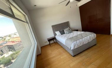 Departamento amueblado en renta en Altus