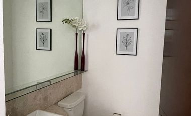 Departamento amueblado en renta en Altus