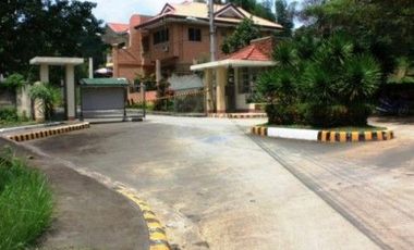 Lot only for sale in Talamban Cebu City