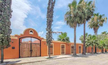 Quinta en venta en Escobedo | Cerca de Carretera Monterrey–Nuevo Laredo