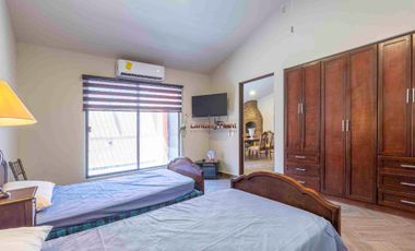 Quinta en venta en Escobedo | Cerca de Carretera Monterrey–Nuevo Laredo