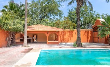 Espectacular quinta/casa en renta en Escobedo – Vive el Encanto y la Exclusividad Renta $30,000