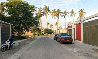 Lote 28 Mz C15 En Venta 120 M2 (8X15) Urb Las Palmeras Etapa 1 A Solo 83 Mil Soles