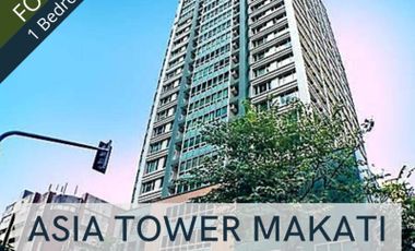 For Lease Asia Tower MAKATI
