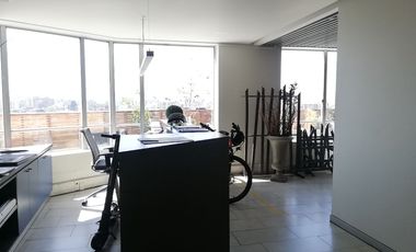 Unica Con Terraza Y Todos Los Privados Con Vista, Mucha Luz