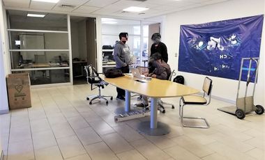 Unica Con Terraza Y Todos Los Privados Con Vista, Mucha Luz
