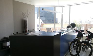 Unica Con Terraza Y Todos Los Privados Con Vista, Mucha Luz