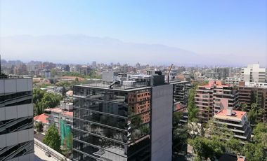Unica Con Terraza Y Todos Los Privados Con Vista, Mucha Luz