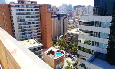 Unica Con Terraza Y Todos Los Privados Con Vista, Mucha Luz