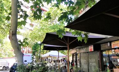 Unica Con Terraza Y Todos Los Privados Con Vista, Mucha Luz