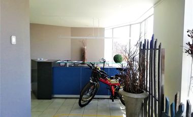 Unica Con Terraza Y Todos Los Privados Con Vista, Mucha Luz