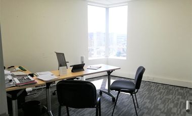 Unica Con Terraza Y Todos Los Privados Con Vista, Mucha Luz
