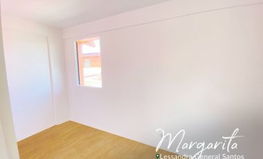 2 Bedrooms Margarita Inner Unit in General Santos City