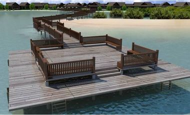 2-Bedroom Beach House Villas at Guinsay, Danao City, Cebu