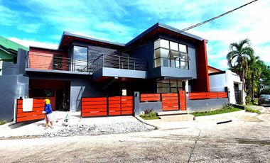 2 Storey House and Lot for sale in Filinvest 2 Batasan Hills near Commonwealth Quezon City  BRAND NEW AND READY FOR OCCUPANCY