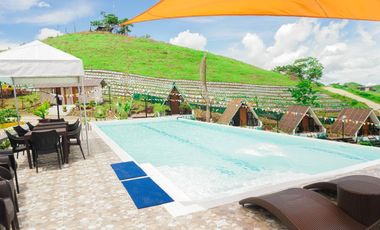 For Sale 1,000 sqm. Farm Resort for Sale at Guillen Plantaciones, Cebu City