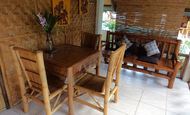 Native Resort for Sale in Danao, Panglao Island, Bohol