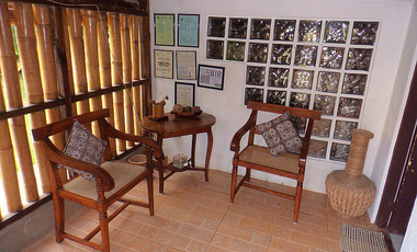 Native Resort for Sale in Danao, Panglao Island, Bohol