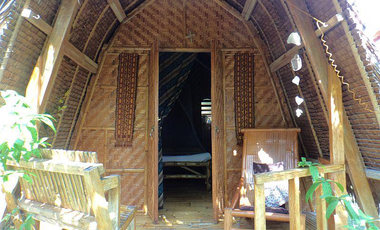 Native Resort for Sale in Danao, Panglao Island, Bohol