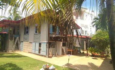 Native Resort for Sale in Danao, Panglao Island, Bohol
