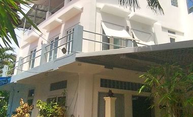 Native Resort for Sale in Danao, Panglao Island, Bohol