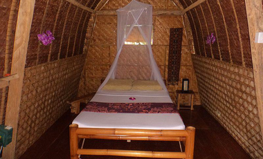 Native Resort for Sale in Danao, Panglao Island, Bohol