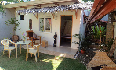 Native Resort for Sale in Danao, Panglao Island, Bohol