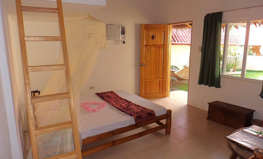 Native Resort for Sale in Danao, Panglao Island, Bohol